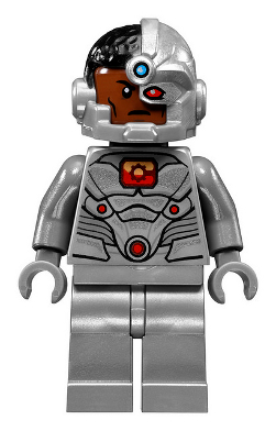 Cyborg – СУПЕР ГЕРОИ