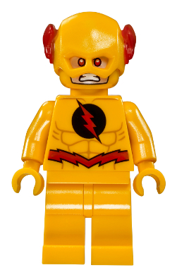 Reverse Flash (Zoom) – СУПЕР ГЕРОИ
