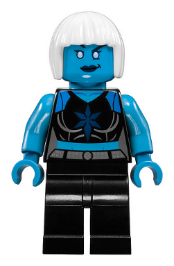 Killer Frost – СУПЕР ГЕРОИ