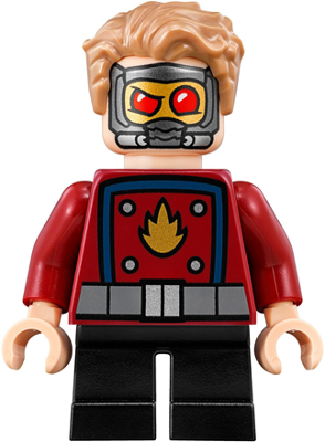 Star-Lord - Short Legs – СУПЕР ГЕРОИ