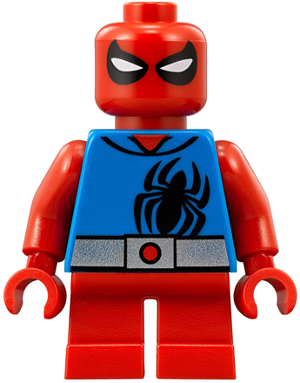 Scarlet Spider - Short Legs – СУПЕР ГЕРОИ