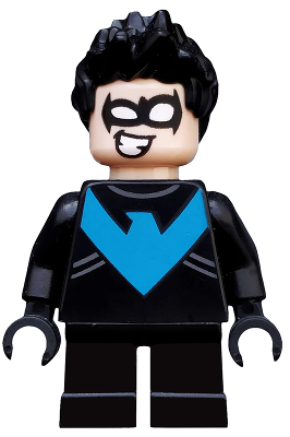 Nightwing - Short Legs – СУПЕР ГЕРОИ
