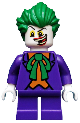 The Joker - Short Legs – СУПЕР ГЕРОИ