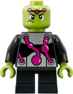Brainiac - Short Legs – СУПЕР ГЕРОИ