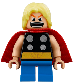 Thor - Short Legs – СУПЕР ГЕРОИ