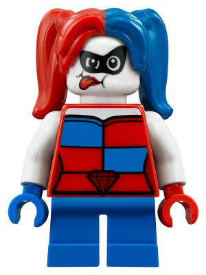 Harley Quinn - Short Legs – СУПЕР ГЕРОИ