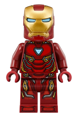 Iron Man - Mark 50 Armor, Small Helmet Visor – СУПЕР ГЕРОИ