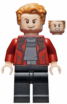 Star-Lord (Infinity War) – СУПЕР ГЕРОИ
