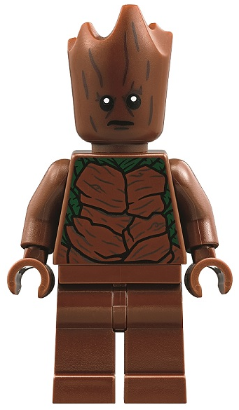 Groot, Teen Groot (Infinity War) – СУПЕР ГЕРОИ