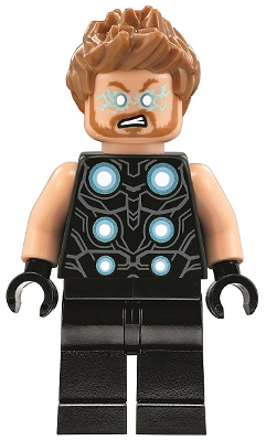 Thor - Infinity War – СУПЕР ГЕРОИ
