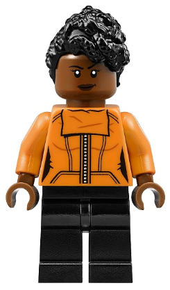 Shuri - Orange Top – СУПЕР ГЕРОИ