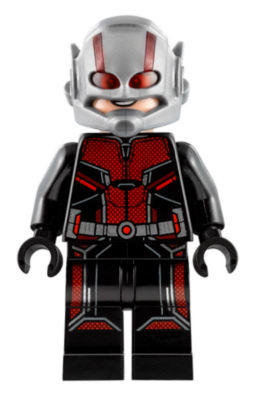 Ant-Man (Scott Lang) - Upgraded Suit – СУПЕР ГЕРОИ