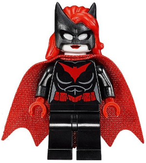 Batwoman – СУПЕР ГЕРОИ