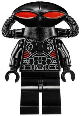 Black Manta - Black Helmet – СУПЕР ГЕРОИ