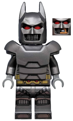 Batman - Heavy Armor – СУПЕР ГЕРОИ