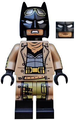 Batman, Knightmare Batman – СУПЕР ГЕРОИ