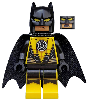 Batman, Yellow Lantern Batman – СУПЕР ГЕРОИ