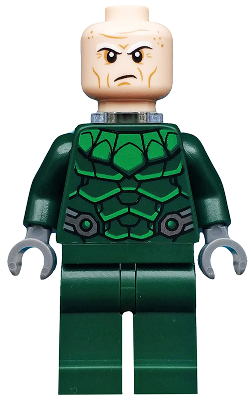 Vulture, Dark Green Costume, Neck Bracket – СУПЕР ГЕРОИ