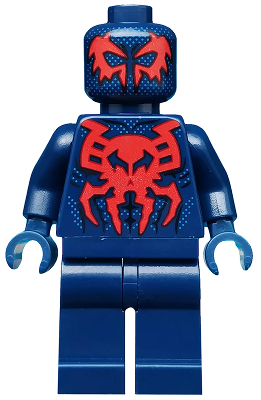 Spider-Man 2099 – СУПЕР ГЕРОИ