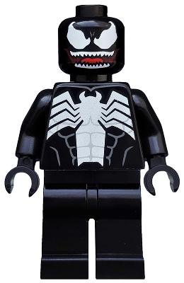 Venom - Teeth Parted – СУПЕР ГЕРОИ