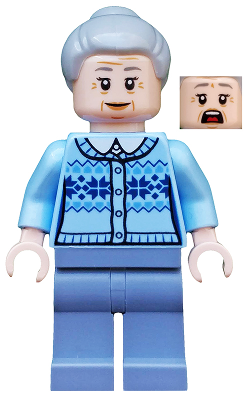 Aunt May – СУПЕР ГЕРОИ