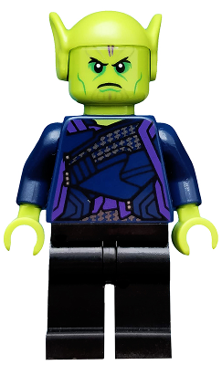 Talos (Skrull) – СУПЕР ГЕРОИ