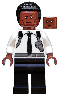 Nick Fury (Young) – СУПЕР ГЕРОИ