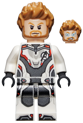 Thor - White Jumpsuit – СУПЕР ГЕРОИ