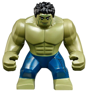 Hulk - Giant, Dark Blue Pants – СУПЕР ГЕРОИ