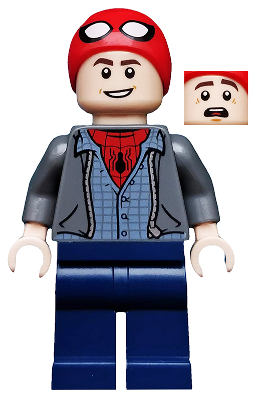 Peter Parker - Spider-Man Cap – СУПЕР ГЕРОИ