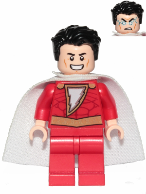 Shazam – СУПЕР ГЕРОИ