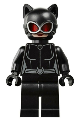 Catwoman - Red Goggles – СУПЕР ГЕРОИ