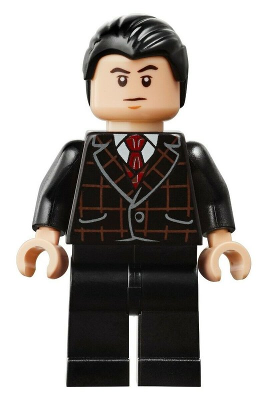 Bruce Wayne - Black Suit – СУПЕР ГЕРОИ