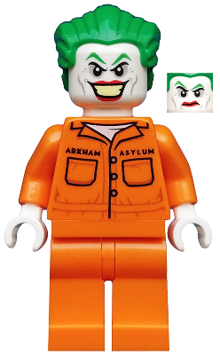 The Joker - Prison Jumpsuit – СУПЕР ГЕРОИ