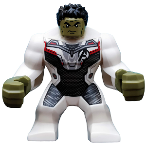 Hulk - Giant, White Jumpsuit – СУПЕР ГЕРОИ