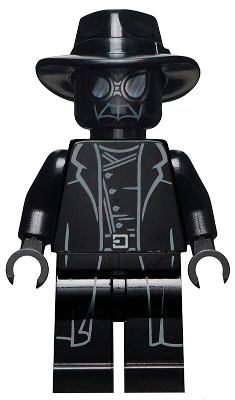 Spider-Man Noir - No Shirt Tail – СУПЕР ГЕРОИ