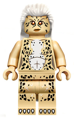 Cheetah (Dr. Barbara Minerva) – СУПЕР ГЕРОИ