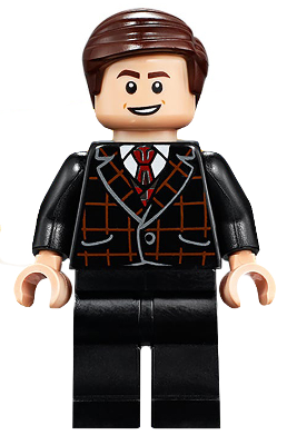 Maxwell Lord – СУПЕР ГЕРОИ