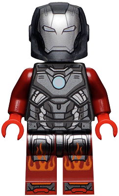 Iron Man - Blazer Armor – СУПЕР ГЕРОИ