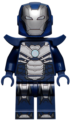 Iron Man - Tazer Armor – СУПЕР ГЕРОИ