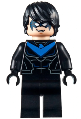 Nightwing - Rebirth – СУПЕР ГЕРОИ