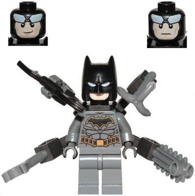 Batman - Four Arms Backpack – СУПЕР ГЕРОИ