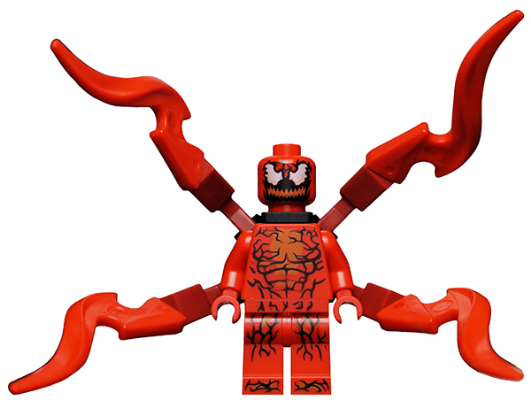 Carnage - Medium Appendages – СУПЕР ГЕРОИ