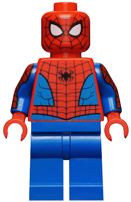 Spider-Man - Printed Arms – СУПЕР ГЕРОИ