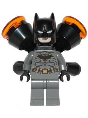 Batman - Rocket Pack – СУПЕР ГЕРОИ