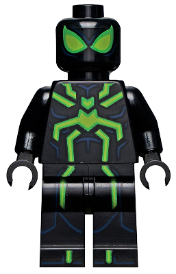 Spider-Man - Stealth 'Big Time' Suit – СУПЕР ГЕРОИ