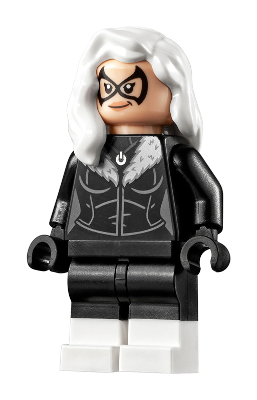Black Cat – СУПЕР ГЕРОИ