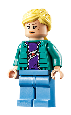 Gwen Stacy – СУПЕР ГЕРОИ