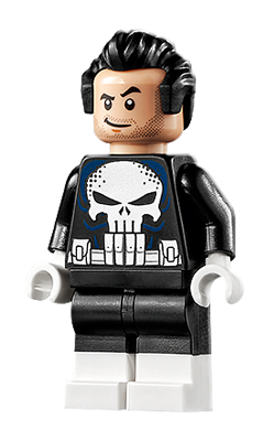 The Punisher – СУПЕР ГЕРОИ