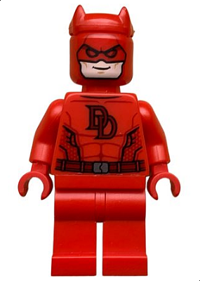 Daredevil – СУПЕР ГЕРОИ